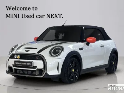 2024 Mini Cooper Convertible Resolute Edition, фото 1, лот 10195388