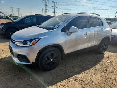 2020 CHEVROLET TRAX 1LT, фото 1, лот 10680408