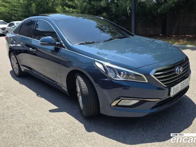 2016 Hyundai Sonata 1.7 Diesel Style, фото 3, лот 10130990