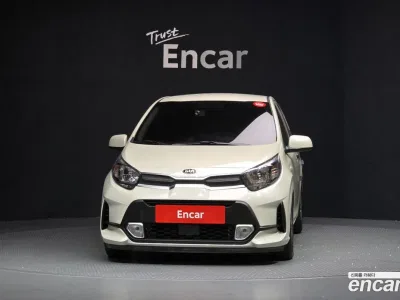 2021 Kia morning Signature, фото 2, лот 10081128