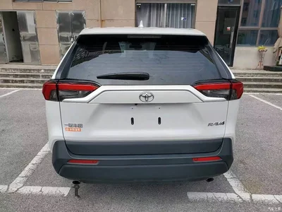 2024 Toyota RAV4 Rongfang 2.0L CVT FWD Urban Edition, фото 3, лот 11181402