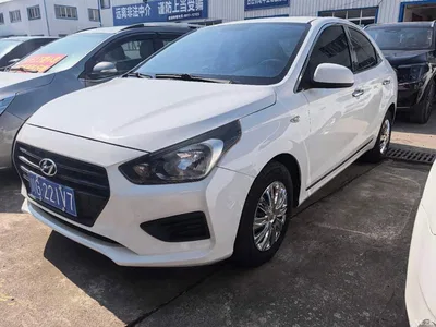 2020 Hyundai Verna 1.4L Manual GL Renewal Edition, фото 1, лот 10370913