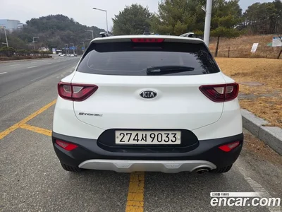 2019 Kia Stonic Diesel 1.6, фото 3, лот 10101284