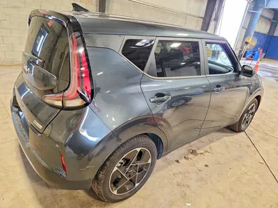 2025 KIA SOUL EX, фото 3, лот 10782703