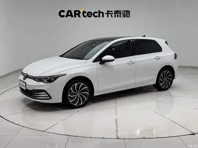 2023 Volkswagen Golf Facelift 280TSI DSG Pro, фото 1, лот 10323611