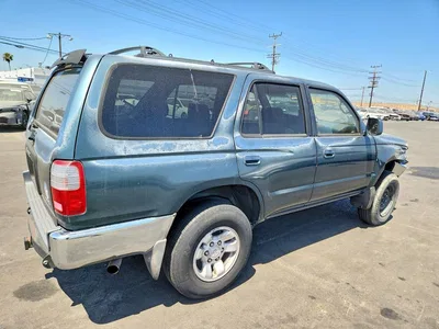 1997 TOYOTA 4RUNNER SR5, фото 3, лот 10984664
