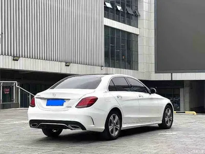 2019 Mercedes-Benz C-Class C 260 L, фото 4, лот 11187846