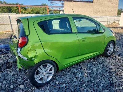 2014 CHEVROLET SPARK 1LT, фото 3, лот 10704825