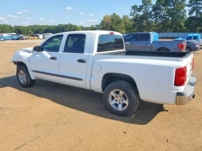 2005 DODGE DAKOTA QUAD SLT, фото 2, лот 10801910