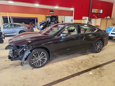 2025 LEXUS ES 300H BASE, фото 1, лот 10904721