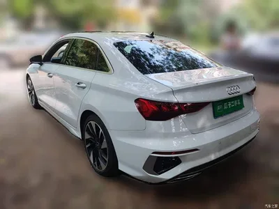 2023 Audi A3 A3L Limousine 35 TFSI Fashion Sport, фото 4, лот 10388979