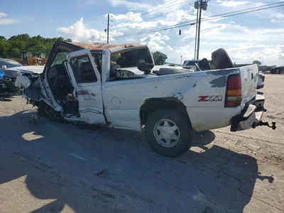 2004 GMC NEW SIERRA K1500, фото 2, лот 10967796
