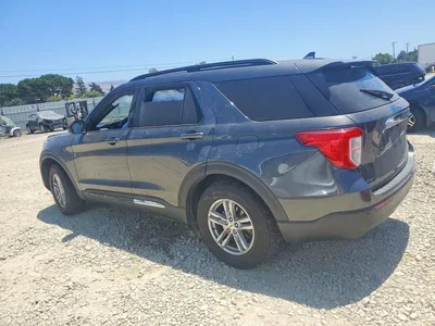 2020 FORD EXPLORER XLT, фото 2, лот 10550853