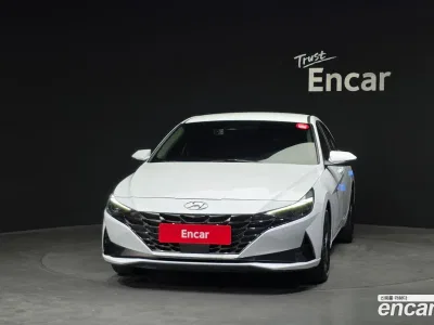 2023 Hyundai AVANTE 1.6, фото 2, лот 10093546