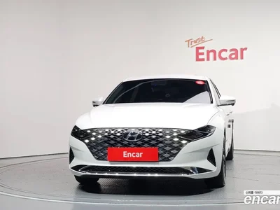 2022 Hyundai Grandeur Exclusive, фото 3, лот 10225082