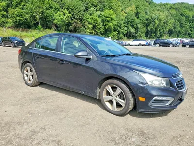 2015 CHEVROLET CRUZE LT, фото 4, лот 10681016