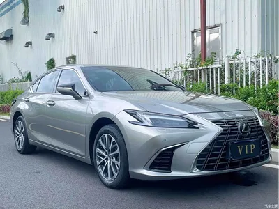 2025 Lexus ES 200 Ultimate Edition, фото 3, лот 11553684