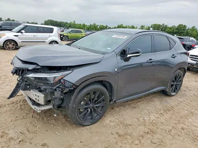 2024 LEXUS NX 350 F SPORT HANDLING, фото 1, лот 10904661