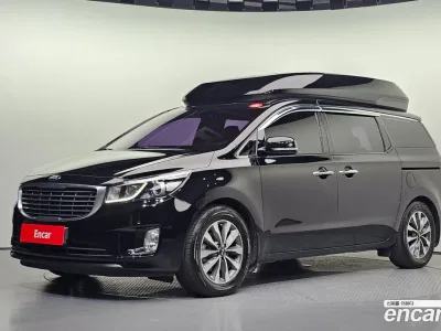 2015 Kia Canival 11-seater Hi-Limousine, фото 1, лот 11188499