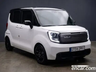 2024 Kia RAY Gravity, фото 1, лот 10395389
