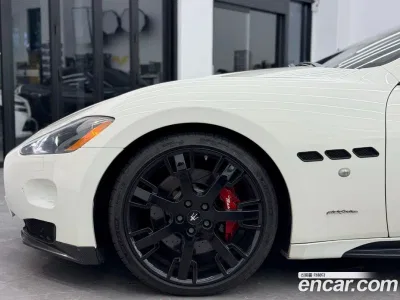 2011 Maserati GranTurismo S 4.7 MC Sport, фото 3, лот 10521721