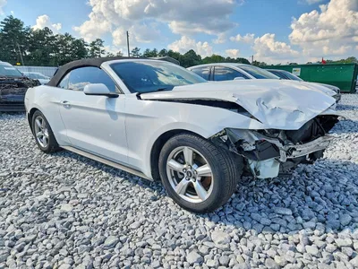 2015 FORD MUSTANG, фото 4, лот 10509999