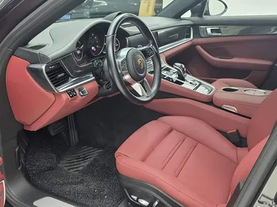 2017 Porsche Panamera 3.0T, фото 4, лот 11253677