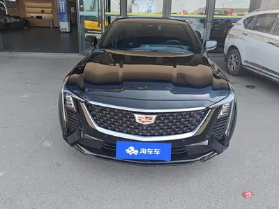 2025 Cadillac CT5 Model 28T Urban Sport Edition, фото 2, лот 11206609