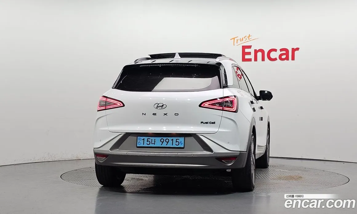 2023 Hyundai Nexo Premium, фото 4, лот 11194717