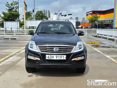 2014 Ssang Yong Rexton 2.0 4WD Nobless, фото 2, лот 10228412