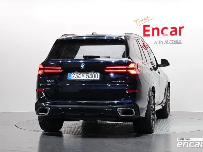 2026 BMW X5 xDrive 30d M Sport, фото 3, лот 10160609