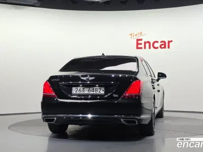 2018 Genesis EQ900 3.3 T-GDI AWD, фото 4, лот 10190815