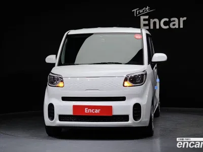 2022 Kia RAY Van, фото 3, лот 10129652
