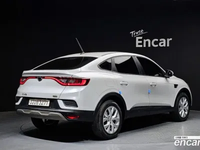 2020 Samsung XM3 1.6 GTe LE, фото 1, лот 10189473