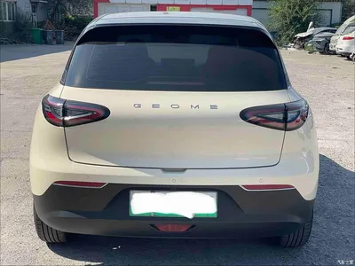 2025 Geely Galaxy Starry Wish UP 410km Explorer+ Edition, фото 4, лот 10833800