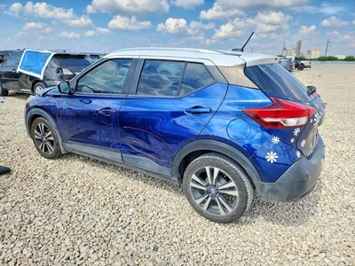 2020 NISSAN KICKS SV, фото 2, лот 11185458