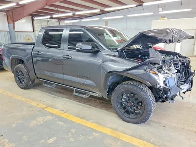 2026 TOYOTA TUNDRA SR5, фото 4, лот 10504630