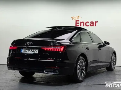 2021 Audi A6 45 TFSI, фото 1, лот 10086072
