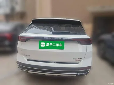 2023 Besturn Bestune T77 1.5T Automatic Luxury, фото 3, лот 10393410