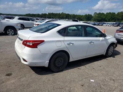 2017 NISSAN SENTRA S, фото 3, лот 10739368