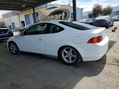 2004 ACURA RSX, фото 2, лот 10874123