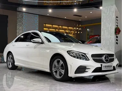 2021 Mercedes-Benz C-Class C 260 L Sport Edition, фото 3, лот 11210554