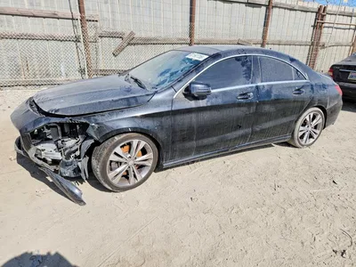 2014 MERCEDES-BENZ CLA 250, фото 1, лот 10835593