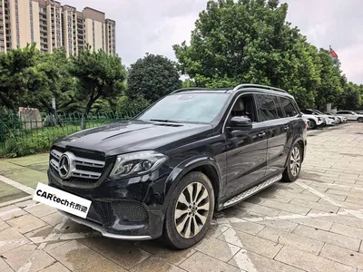 2018 Mercedes-Benz GLS, фото 1, лот 11183848