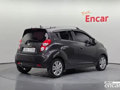 2013 Chevrolet Spark LT, фото 1, лот 10072520