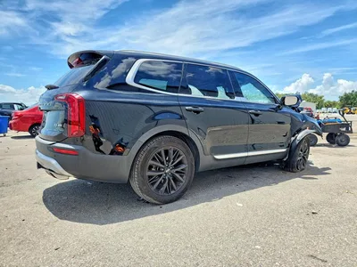 2020 KIA TELLURIDE SX, фото 3, лот 10778533
