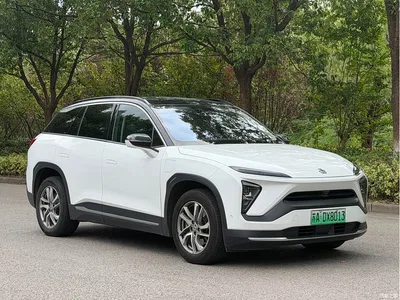 2020 NIO ES6 455KM Sport Version, фото 4, лот 10365245