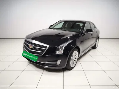 2017 Cadillac ATS-L 28T Technology, фото 1, лот 11074152