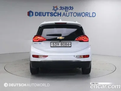 2017 Chevrolet Bolt EV EV, фото 3, лот 10070873