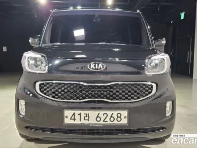 2017 Kia RAY Prestige, фото 1, лот 10184958